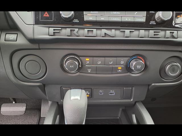 2025 Nissan Frontier S