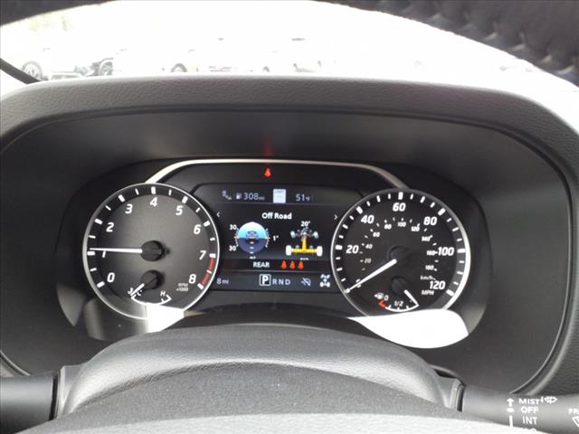 2025 Nissan Frontier SL