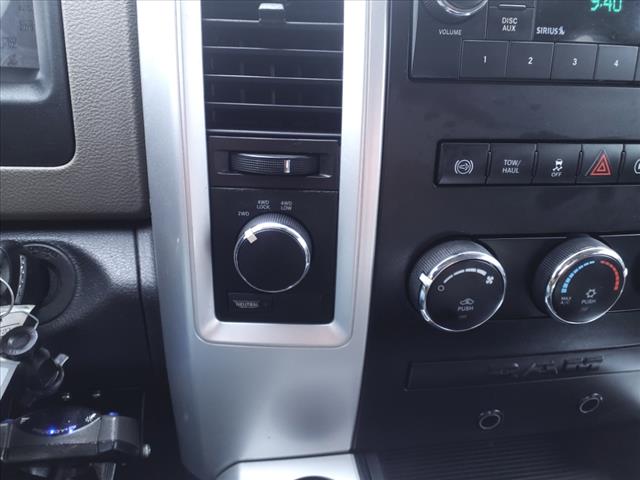 2012 RAM 2500 SLT