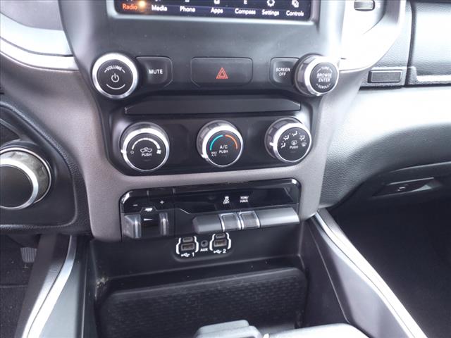 2020 RAM 2500 Big Horn