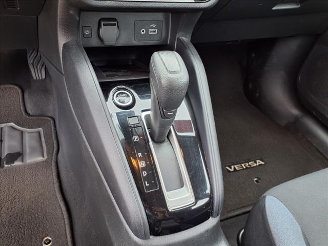 2023 Nissan Versa SV