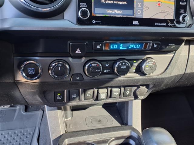 2021 Toyota Tacoma V6