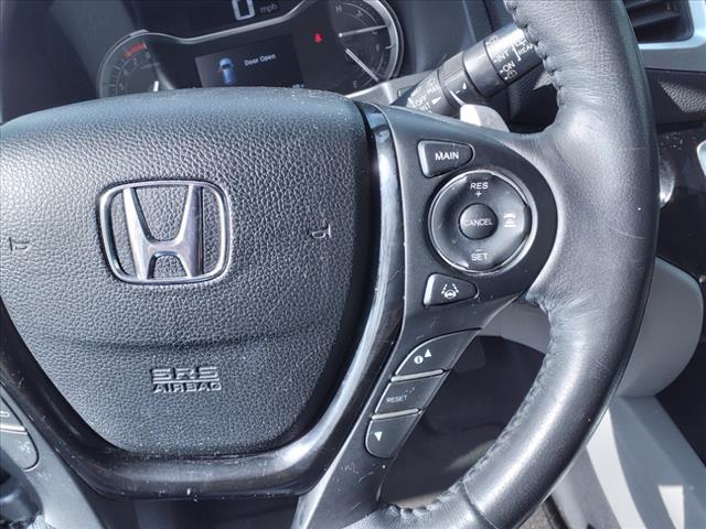 2016 Honda Pilot Touring