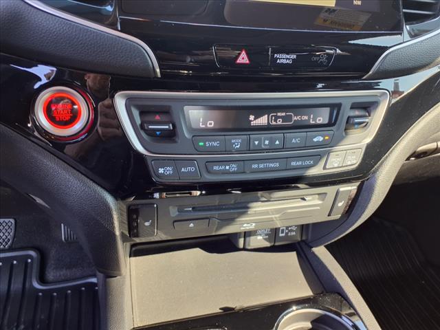 2019 Honda Pilot Touring
