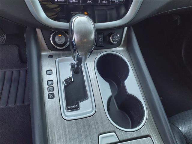 2017 Nissan Murano SL