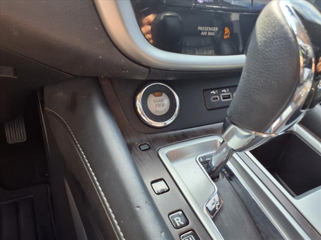 2019 Nissan Murano Platinum