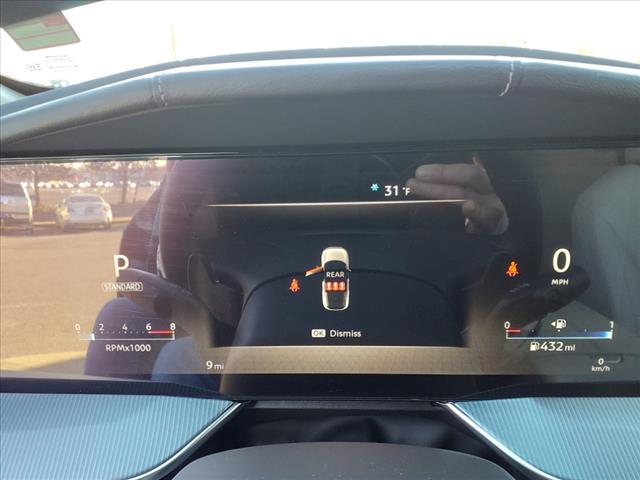 2025 Nissan Murano SL