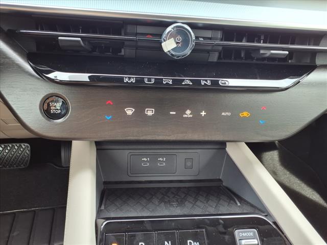 2025 Nissan Murano SL