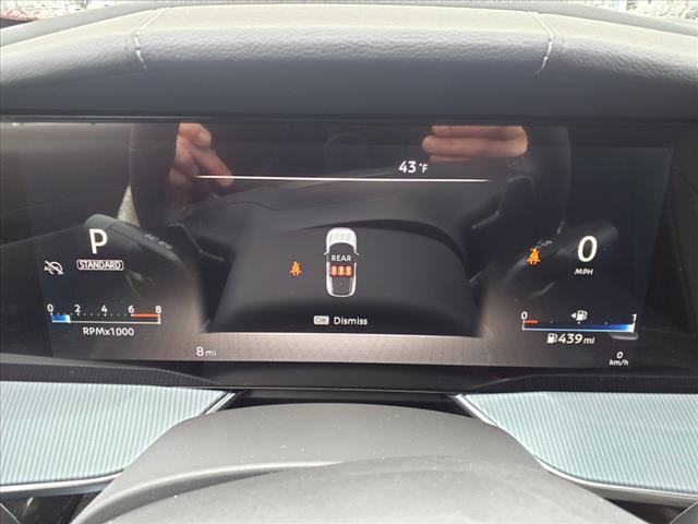2025 Nissan Murano SL