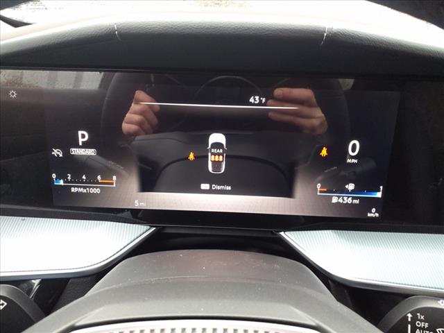 2025 Nissan Murano Platinum