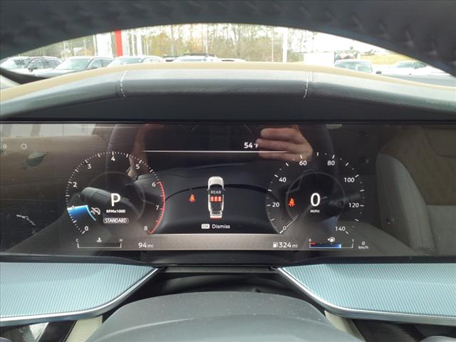 2025 Nissan Murano Platinum
