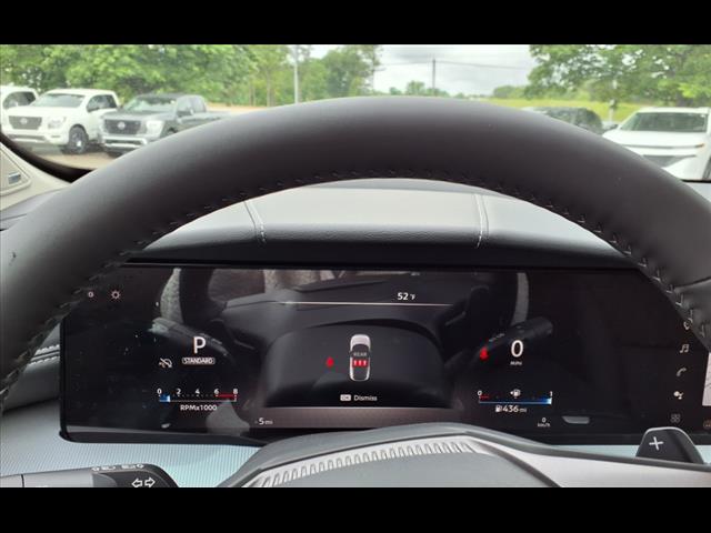 2025 Nissan Murano Platinum