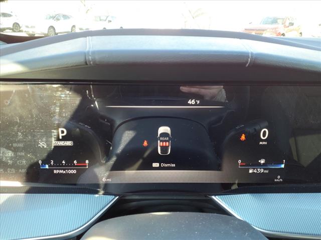 2025 Nissan Murano Platinum