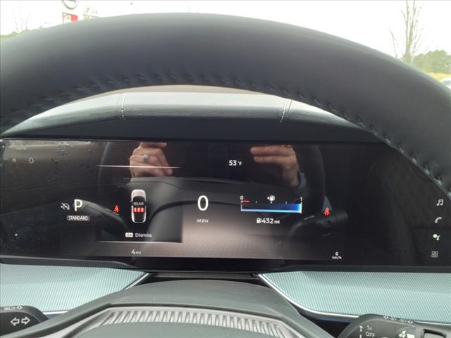 2025 Nissan Murano Platinum