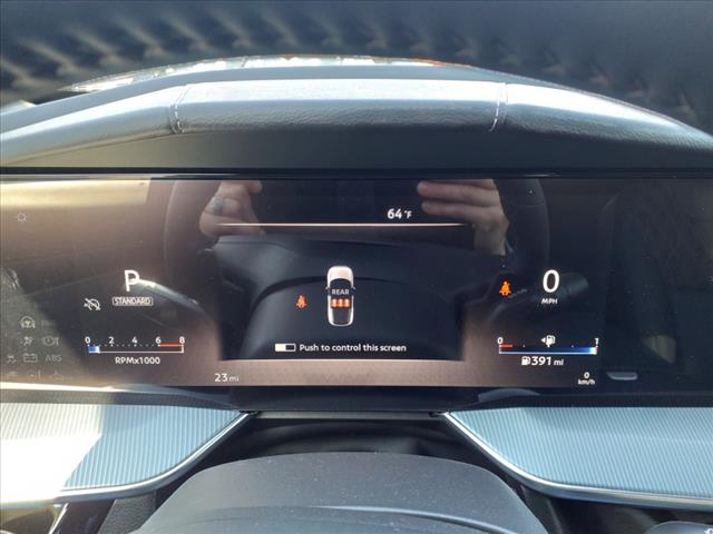 2025 Nissan Murano Platinum