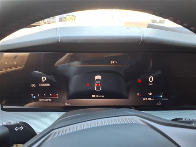 2025 Nissan Murano Platinum