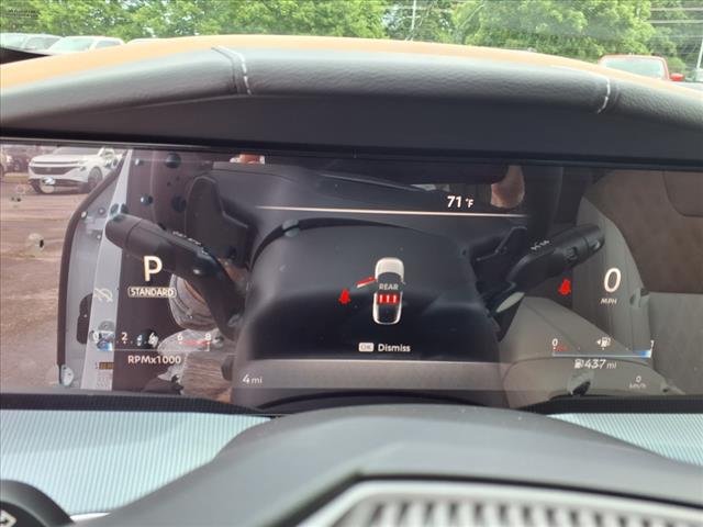 2025 Nissan Murano Platinum
