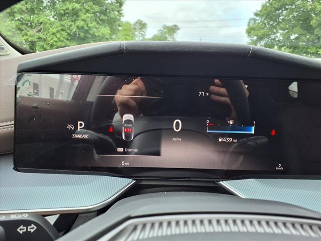 2025 Nissan Murano Platinum