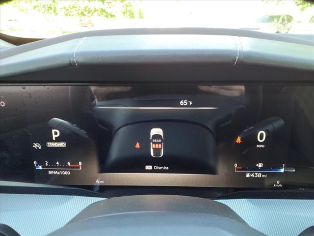 2025 Nissan Murano Platinum