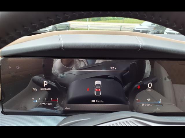 2025 Nissan Murano Platinum