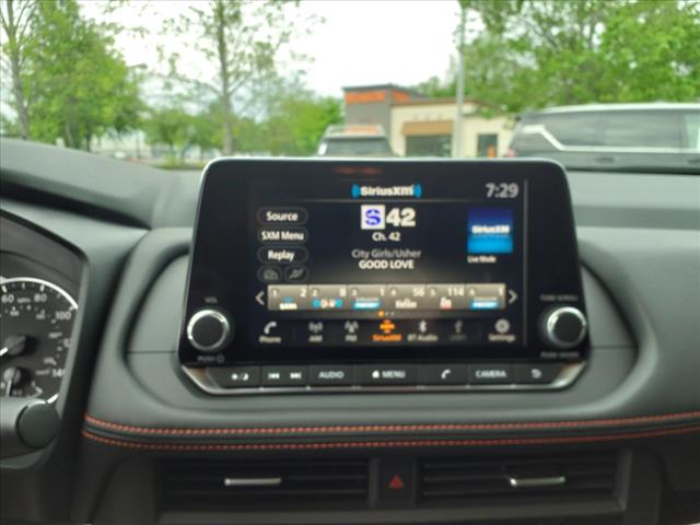 2025 Nissan Rogue Rock Creek
