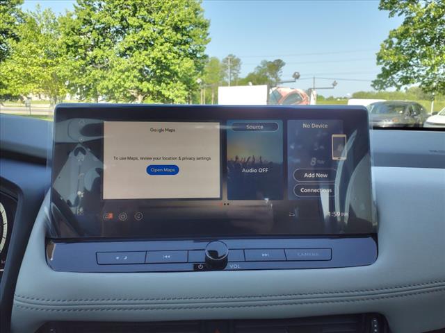 2025 Nissan Rogue 