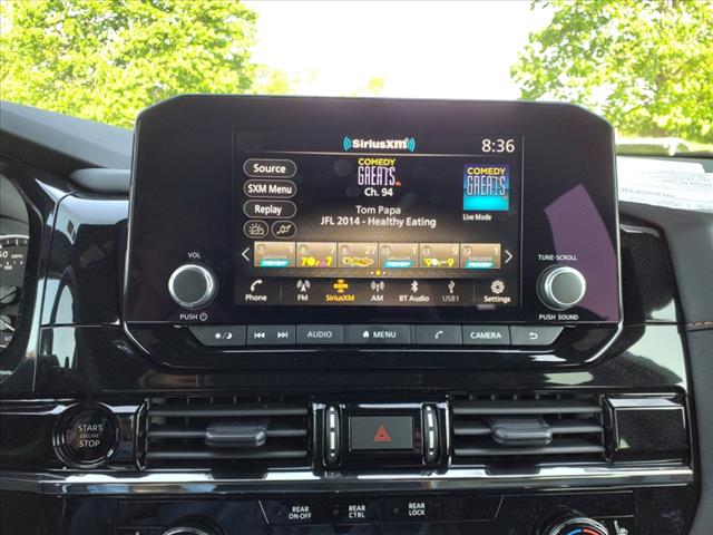 2025 Nissan Pathfinder Rock Creek