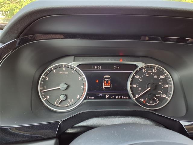 2024 Nissan Pathfinder SL
