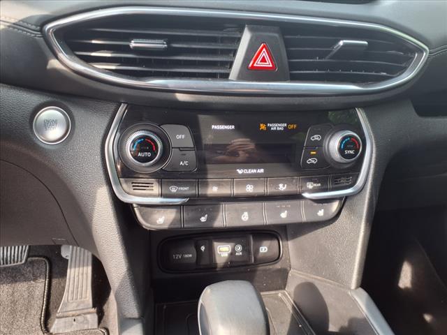 2020 Hyundai SANTA FE Limited 2.0T
