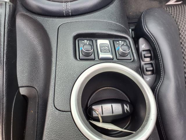 2011 Nissan 370Z Roadster