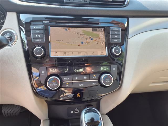 2020 Nissan Rogue Sport SL