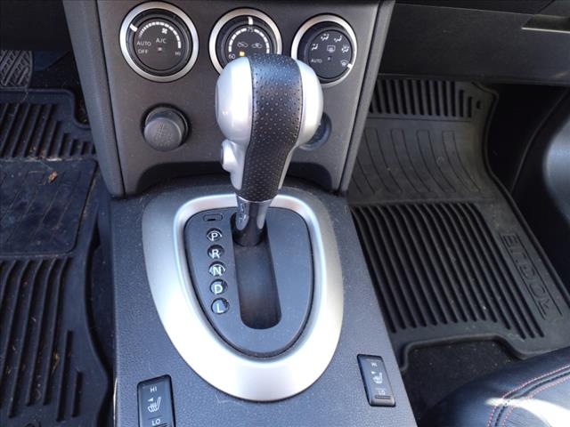 2013 Nissan Rogue SV w/SL Package