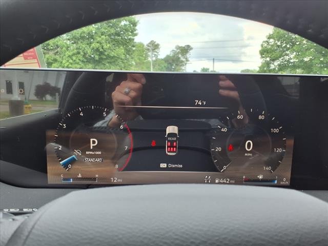 2025 Nissan Armada SL