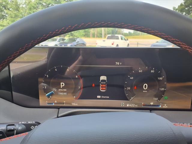2025 Nissan Armada PRO-4X