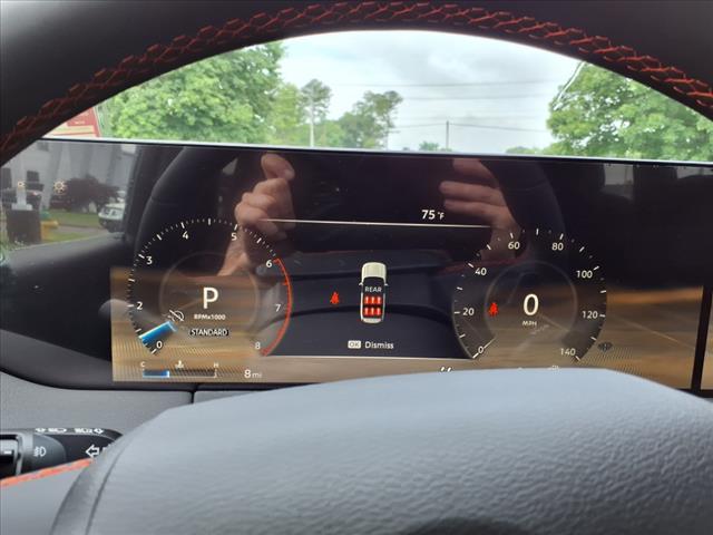 2025 Nissan Armada PRO-4X