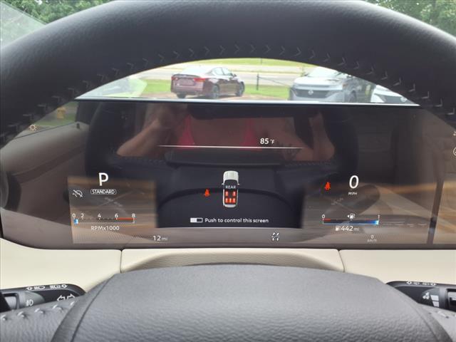 2025 Nissan Armada Platinum