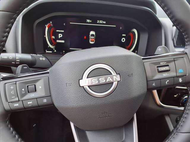2025 Nissan Rogue SL