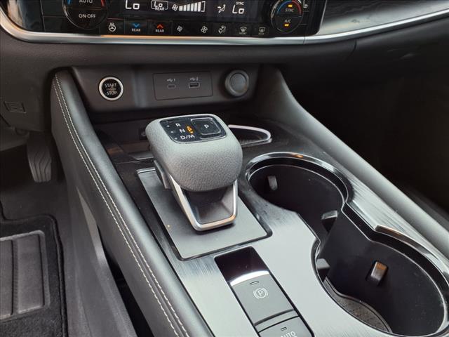 2022 Nissan Rogue Platinum