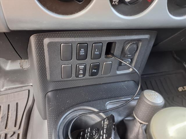 2007 Toyota FJ Cruiser Base