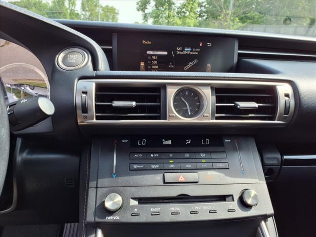 2015 Lexus IS 250 Base