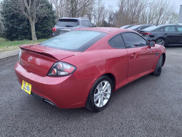 2008 Hyundai Tiburon GS