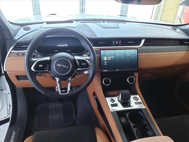 2023 Jaguar F-PACE SVR