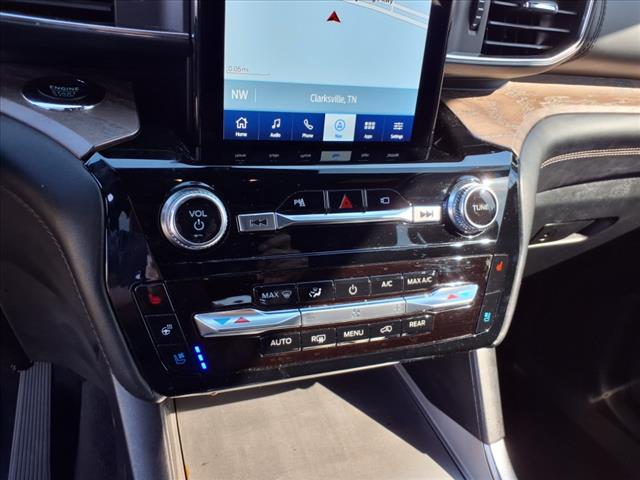 2022 Ford Explorer Hybrid Platinum