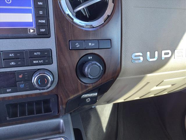 2011 Ford F-250 Super Duty 
