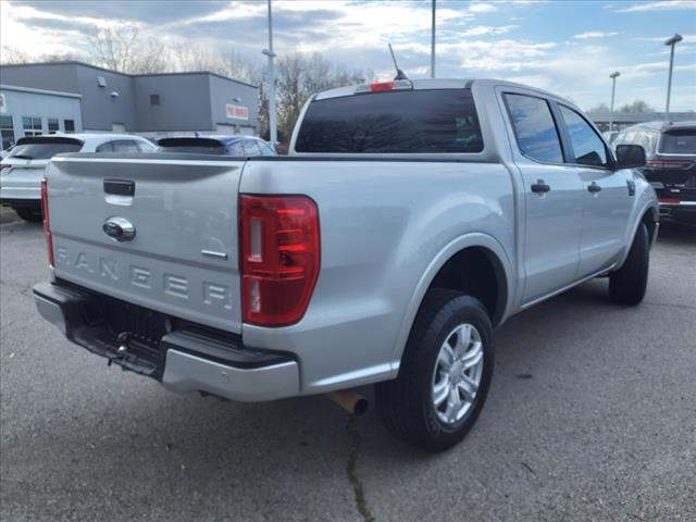 2019 Ford Ranger XLT