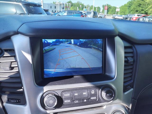 2017 GMC Yukon SLE