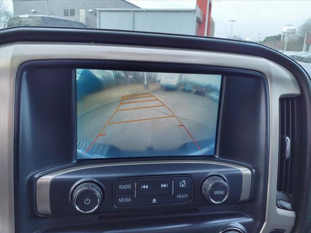 2016 GMC Sierra 3500HD Denali