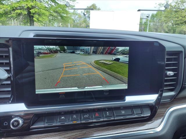 2023 GMC Sierra 1500 Elevation Standard