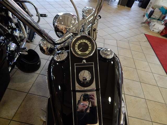 2012 Harley-Davidson FLSTN Softail Deluxe
