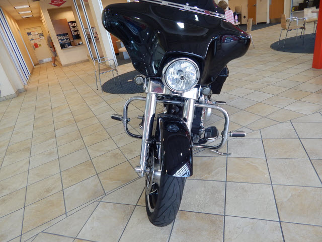 2008 Harley-Davidson FLHX Street Glide